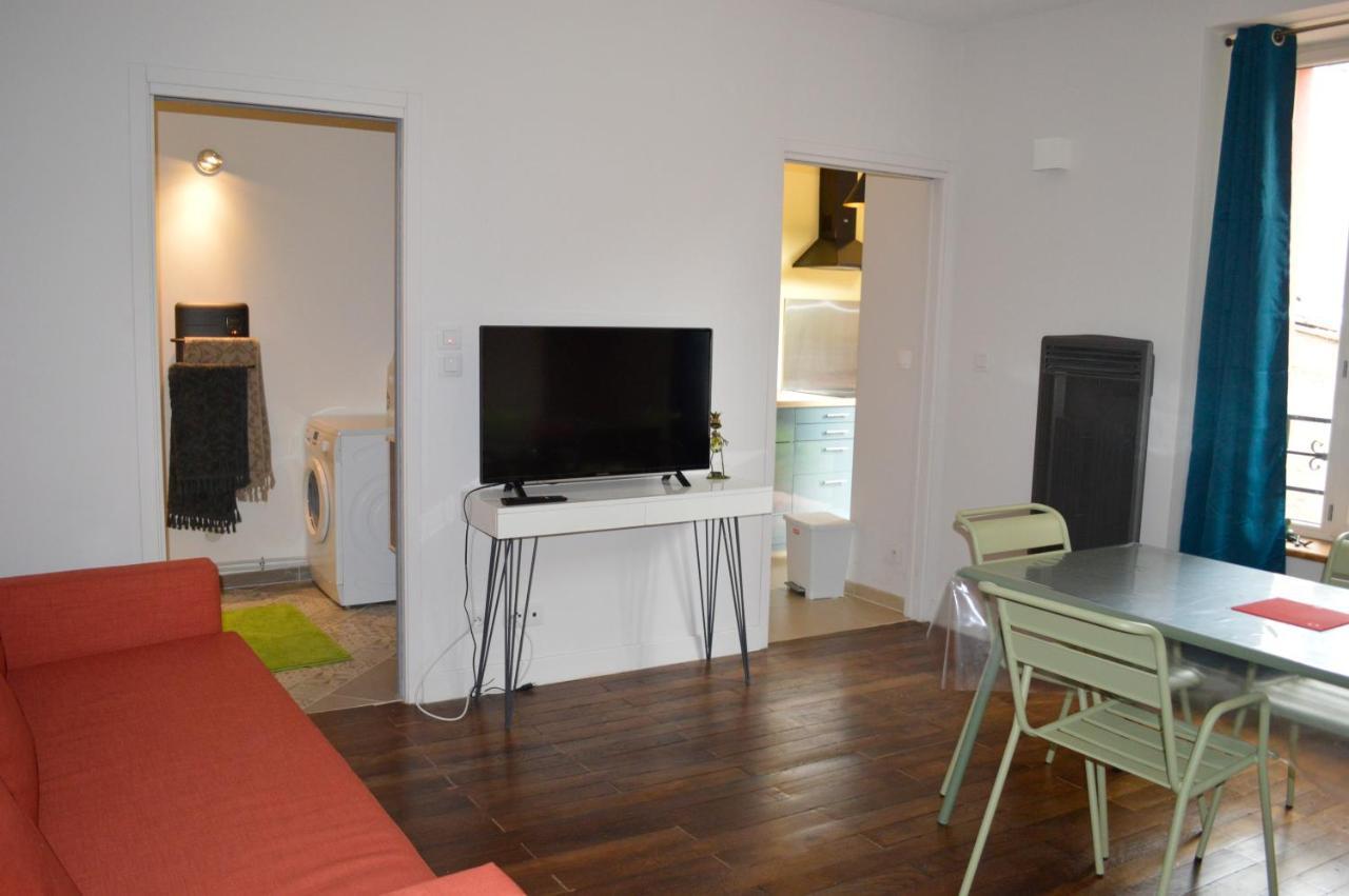 Logement Nenuphar Avallon Exterior foto