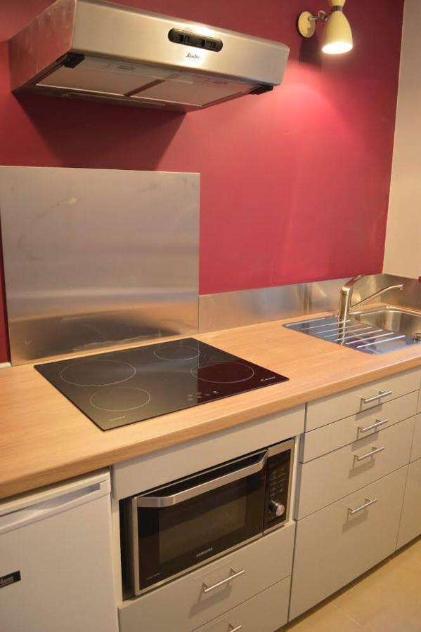 Logement Nenuphar Avallon Exterior foto