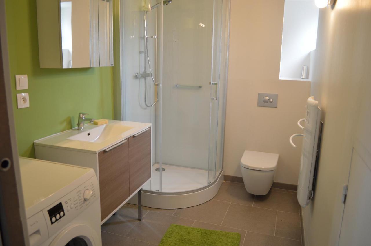 Logement Nenuphar Avallon Exterior foto